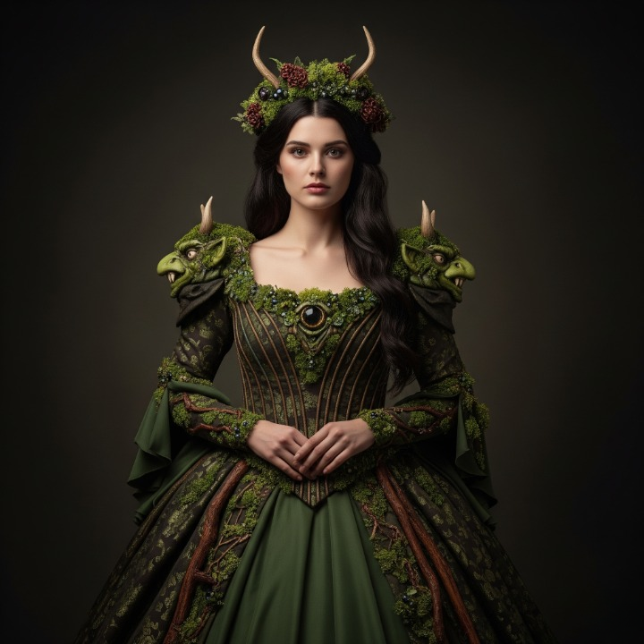 The Ancient Oak Formal Wear