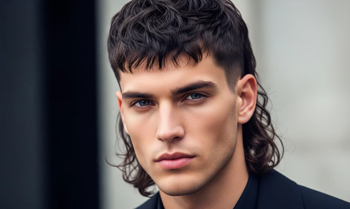 The Mullet Haircut 30 Modern Styles and How To Get The Look