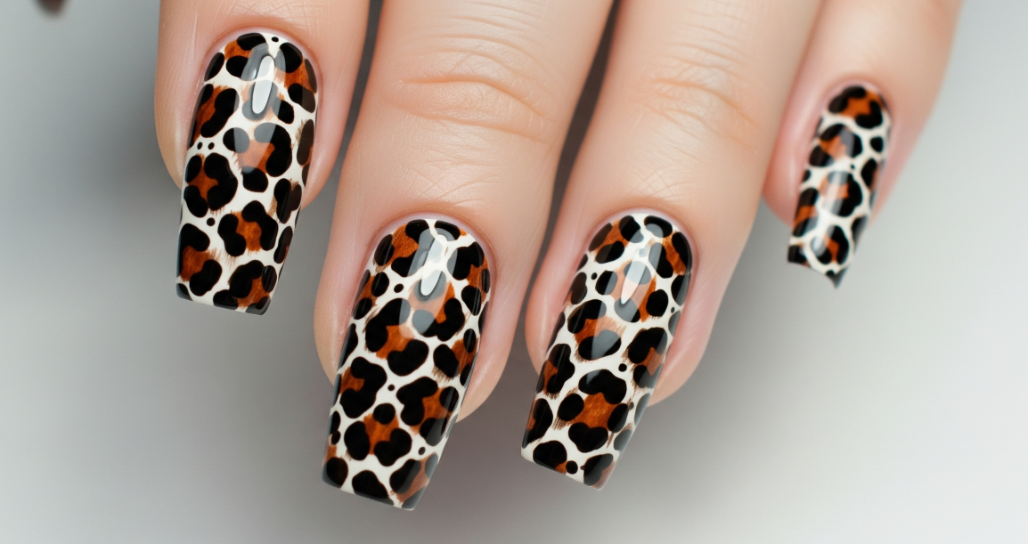 15 Leopard Print Nail Ideas That Prove It’s the Perfect Neutral