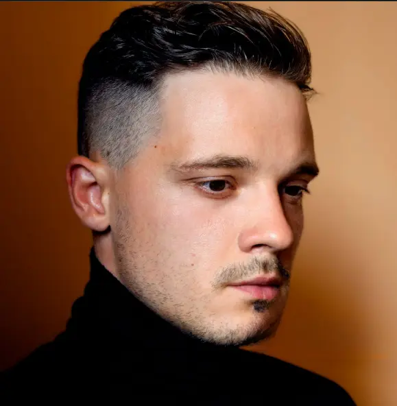 Traditional French Crop haircut