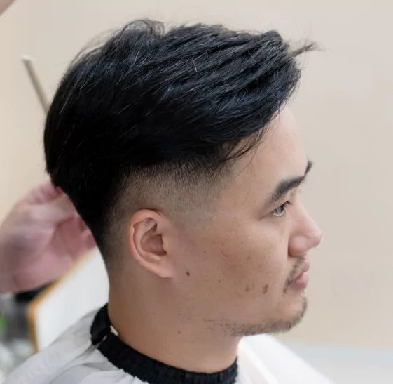 Traditional Low Taper Fade lowfadehaircutmen