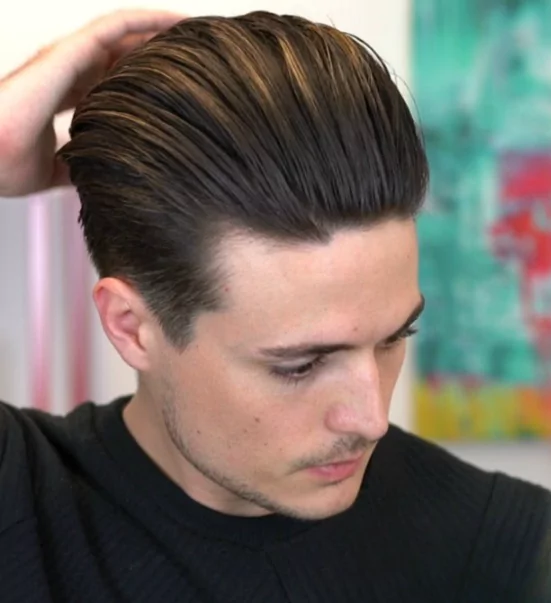 Disconnected Undercut
Old man haircut bald on top, Haircut for bald spot on top
