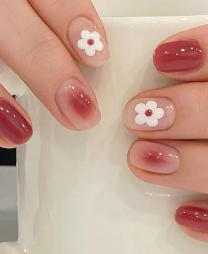 Pinterest nail ideas, cute-core nails,