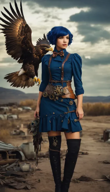 Cyber Punk Chic
Country glam outfits
