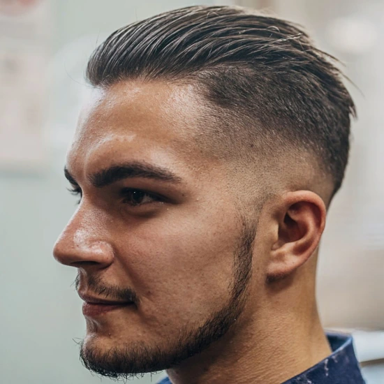 Crew Cuts for Established Professionals