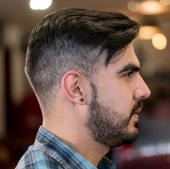 Crew Cuts for Distinguished Gentlemen