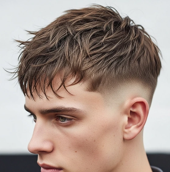 Messy Crop Perfection