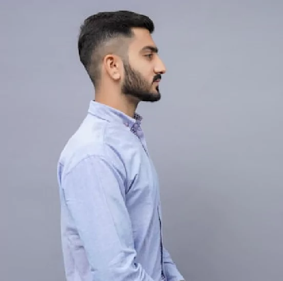 Layered Side Sweep
modern men’s grooming, effortless hairstyles men