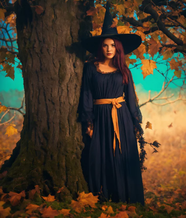 The Enchanted Forest Witch
Supernatural dress to impressNightmare dress to impress outfit with gothic black lace