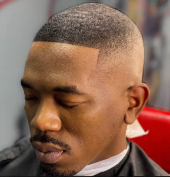 Bald by Choice Power Move
Balding haircuts for men, Haircut for balding crown male