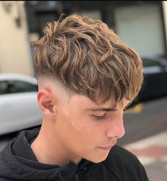 Messy Crop Contemporary
Old man haircut bald on top, Haircut for bald spot on top, male pattern balding haircuts