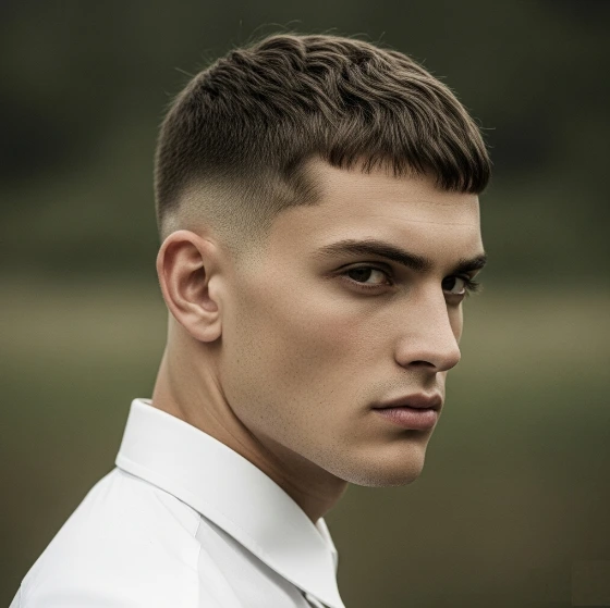 Fine Hair Crop