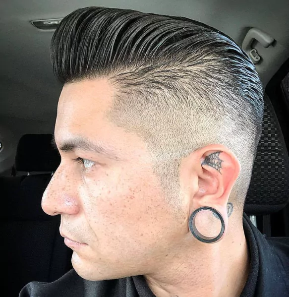 Rockabilly High Fade
Hair Product Tips