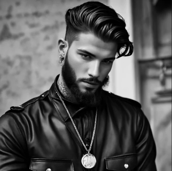 Flow High Fade
Modern Hairstyles