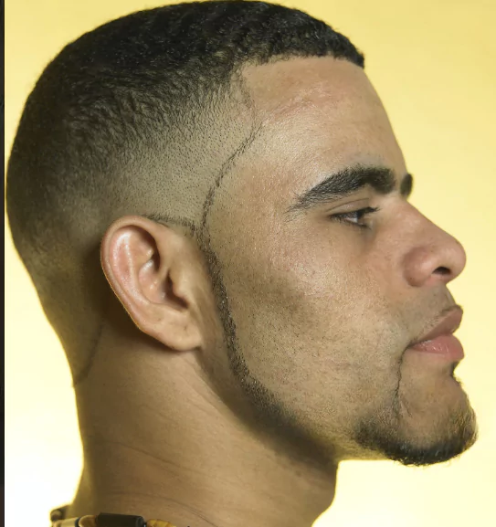 Low Skin Fade (Bald Fade) lowfadehaircutmen fadehaircuts2025