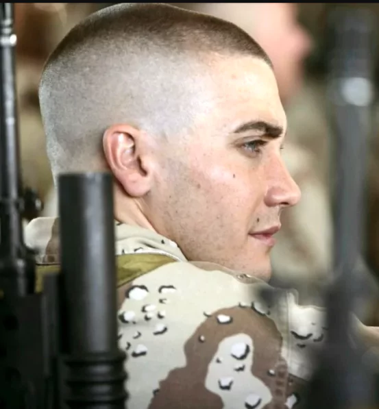 Buzz Cut
military haircuts for men