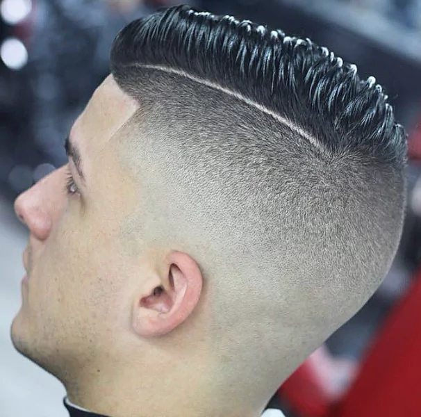 Fade Undercut Hybrid
Men’s Style Tips