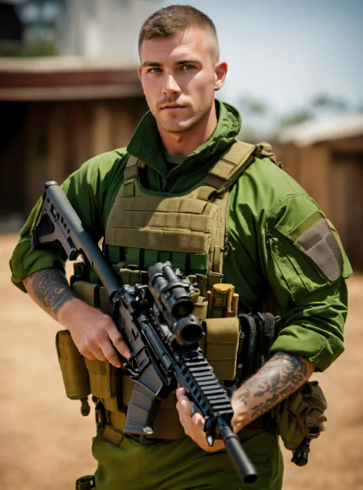 Modern Combat Cut