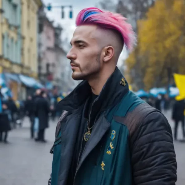 Long Undercut Slick Back
Men’s Style Tips