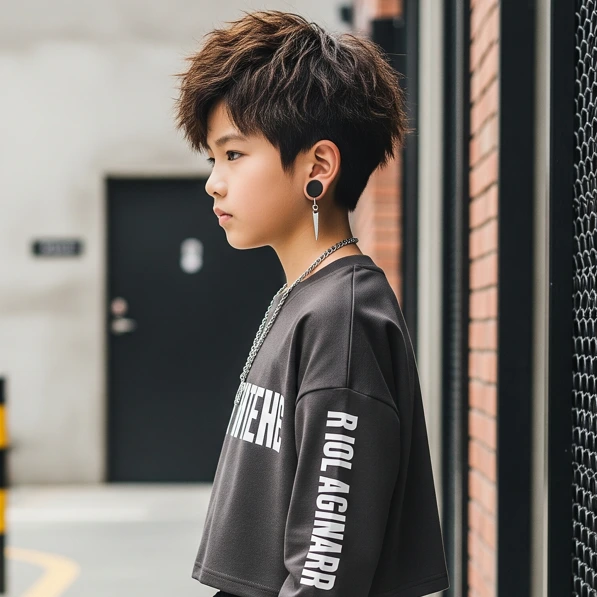 Crop Top Styling