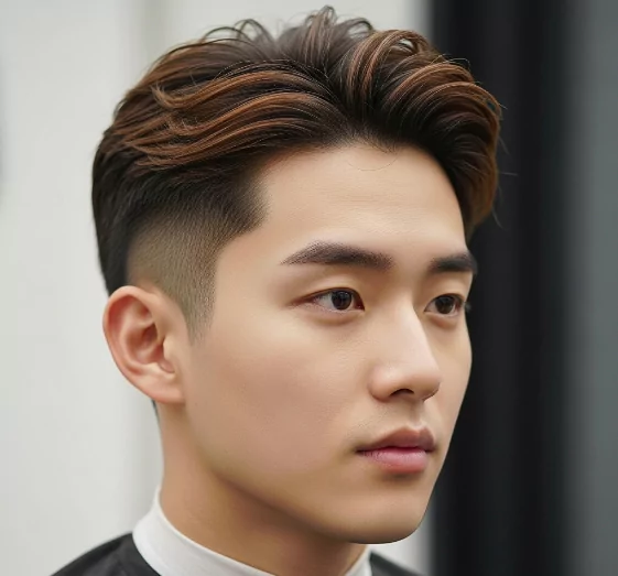 Two Block Back and Sides: The Complete Package TwoBlockHaircut MensHaircutTrends HaircutsForMen2025