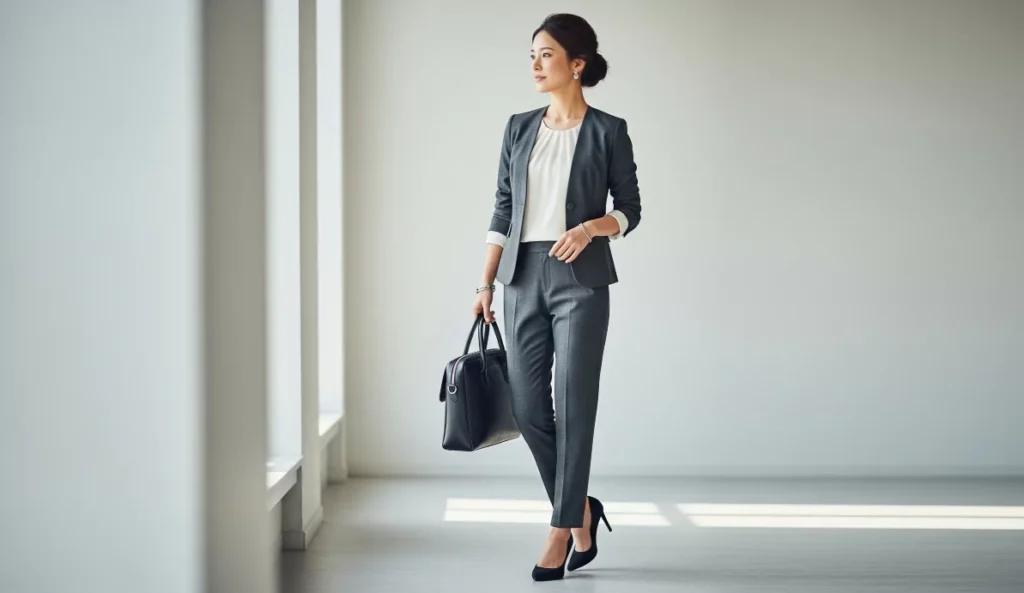 Psychology of Confidence Through Clothing
professional attire for women, business casual looks, casual chic style, accessorizing tips, effortless elegance,
