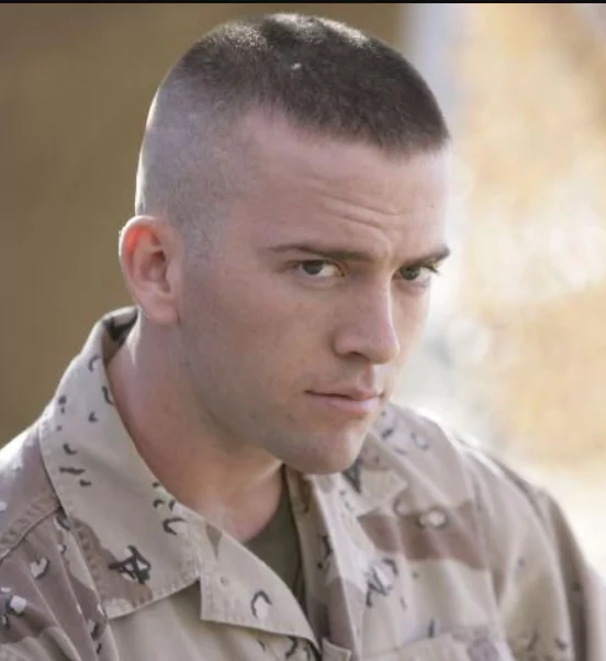 Induction Cut
military haircuts for men