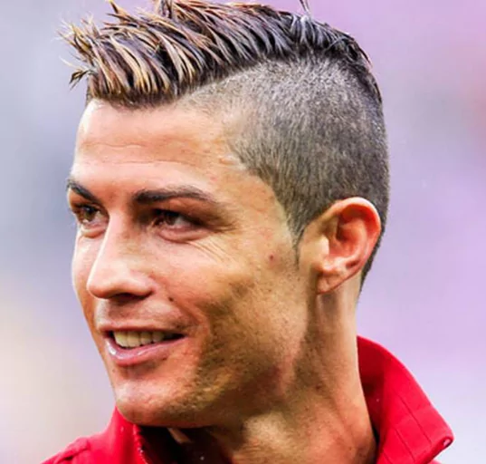 2007 – The Slicked-Back Sophisticate Masterpiece
Ronaldo haircut styles, Ronaldo latest haircut, Ronaldo World Cup hairstyle