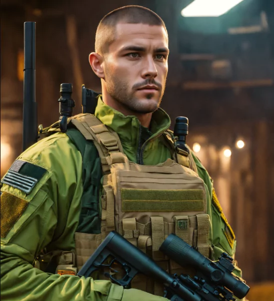 Butch Cut
military haircuts for men