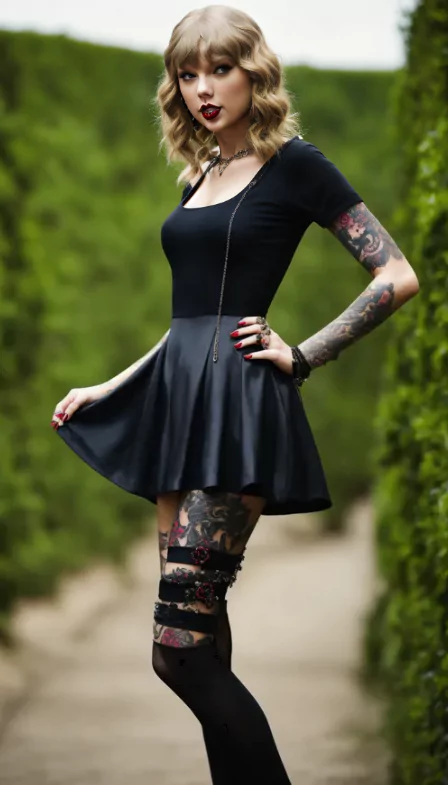 Power Leg Revolution
Country glam Dress to Impress