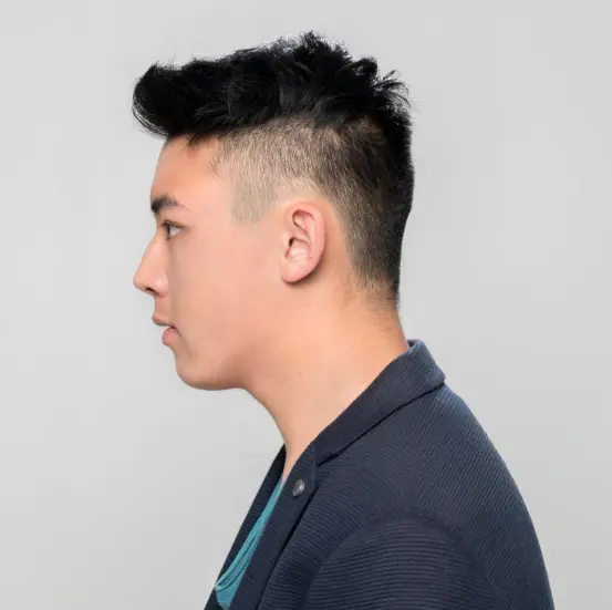 Voluminous Hair Crew Cuts hairstyles