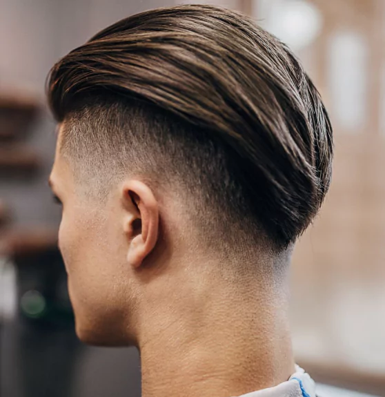 Low Fade Undercut Hybrid Low Fade Undercut Hybrid mensgrooming2025 haircutsformen2025