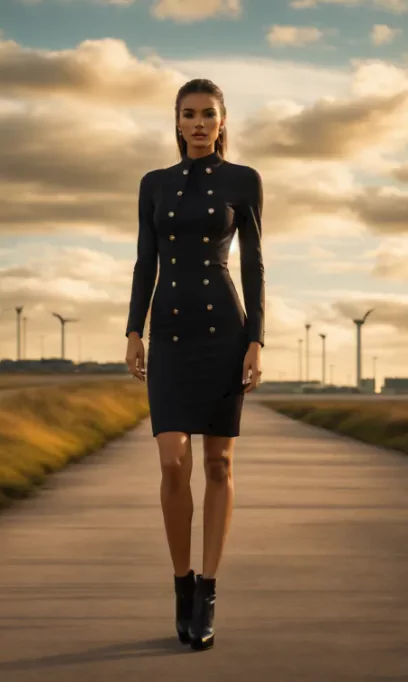 The Little Black Dress Evolution
Country glam Dress to Impress