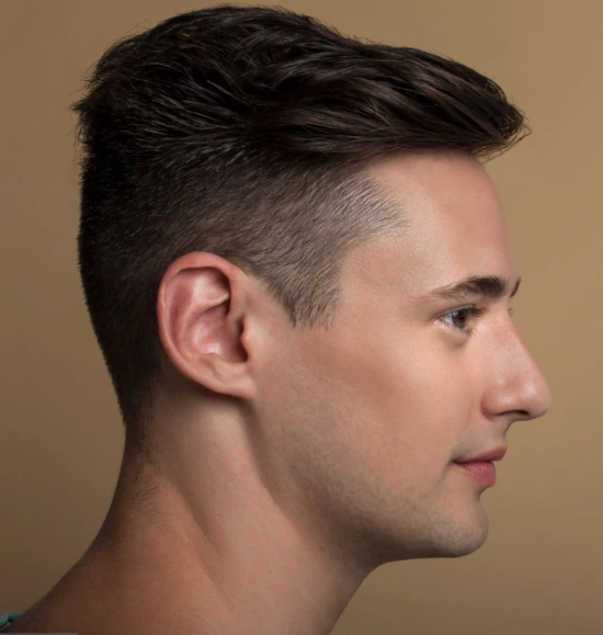 Delicate Hair Crew Cuts hairstyles