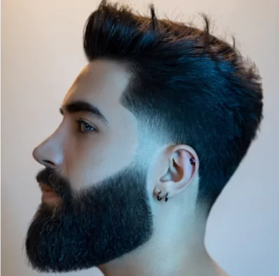 Textured Crop
stylish medium hairstyles men, best men’s hairstyles