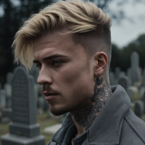 Drop Fade Integration
Men’s Fashion
Slicked Back Hairstyles For Men