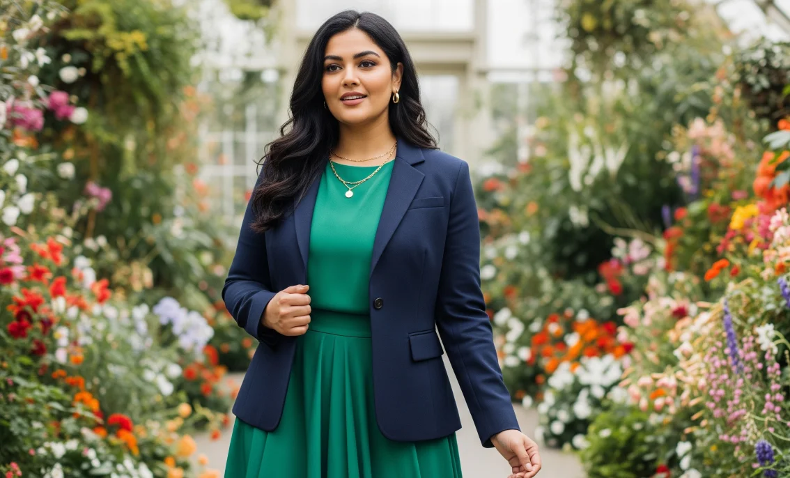 12 Must-Try Classy Outfit Ideas for Curvy Fashionistas CurvyAndClassy