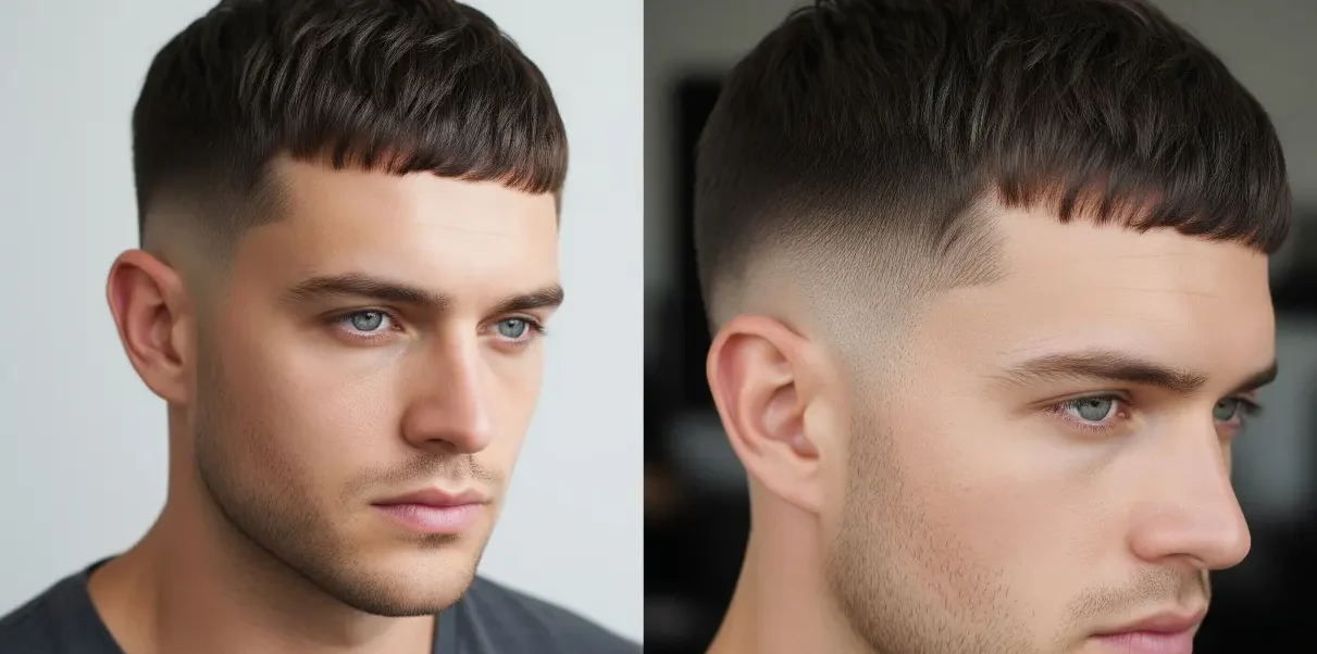 The French Crop: 25 Timeless Haircut Ideas