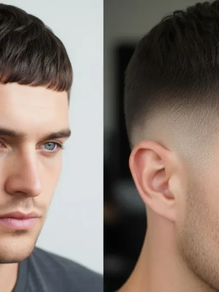 The French Crop: 25 Timeless Haircut Ideas