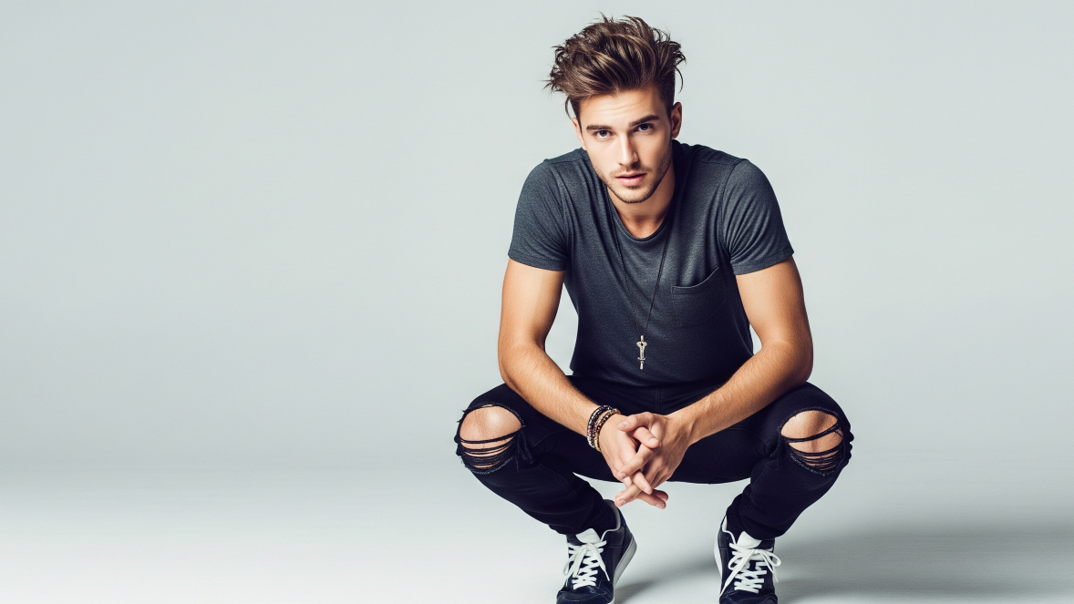 Messy Men's Hairstyles: 32 Trending, Stylish Examples