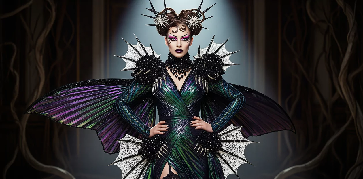 15 Best Nightmare Dress to Impress Outfit Ideas nightmare dress to impress outfit