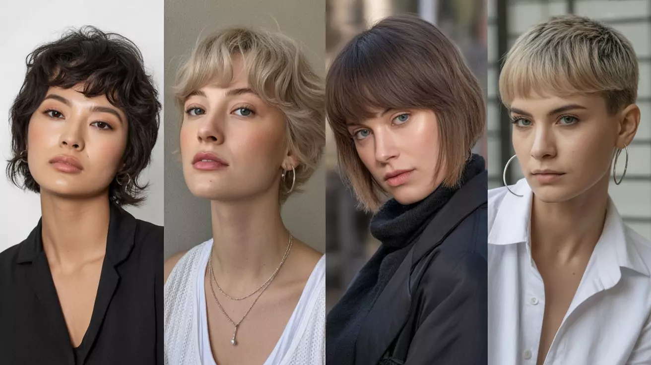 Woman Mullet Haircut Inspiration: From Classic to Modern - Your Complete 2025 Style Guide woman mullet haircut