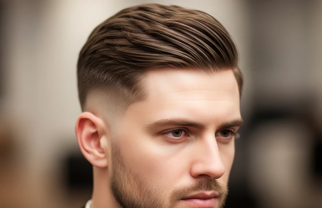 26 Best Haircuts for Men with Straight Hair