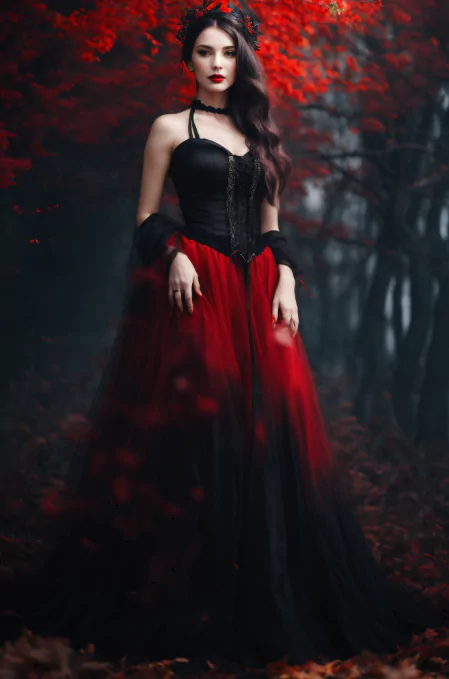 Short Prom Dresses: When Less Creates More Impact
black and red prom dress
black and red prom suit
black and red prom suit ideas