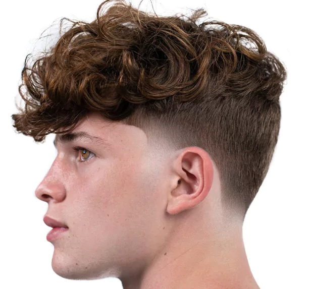 Traditional Blowout Taper Fade
blowout men's hairstyle
Blowout taper