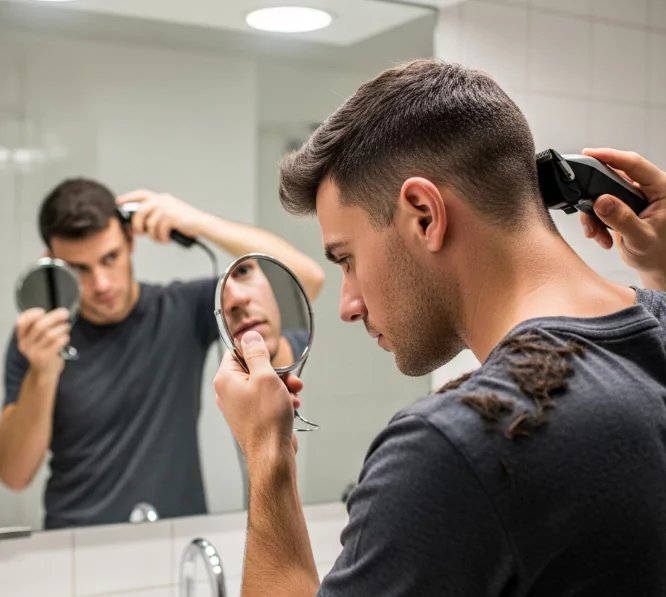 Step by Step Instructions on How to Cut Your Own Hair with Clippers
how to cut hair using clippers
how to use a beard trimmer