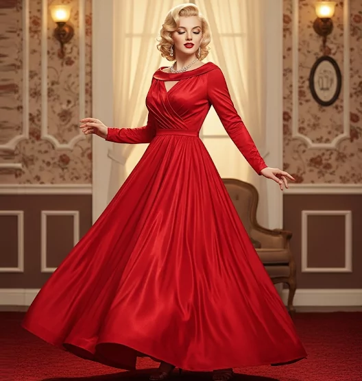 red dress marilyn monroe
red marilyn monroe dress
