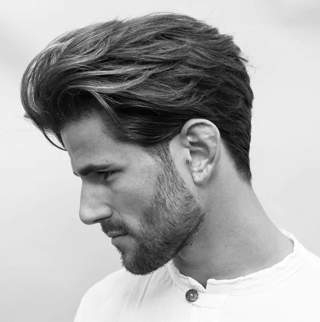 Medium Length Mastery: The Sweet Spot of 2025
best men's hairstyles for thick straight hairmen's hairstyles for thinning hair