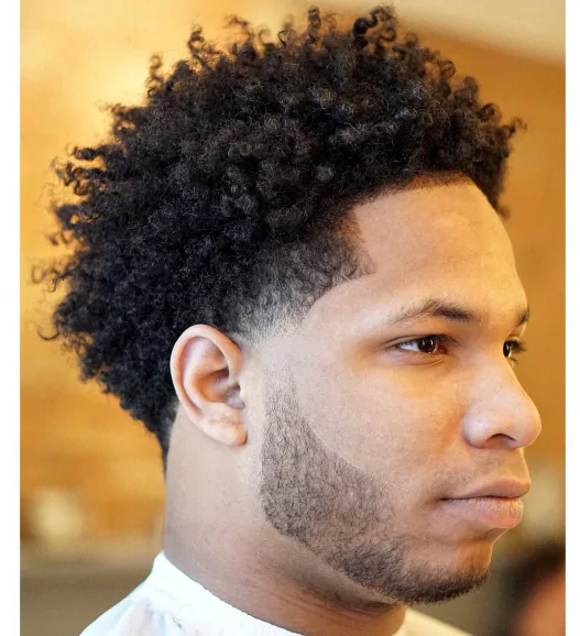 Blowout Taper Curly Hair
blowout taper straight hair