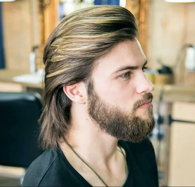 Long Hair Revolution: Breaking Traditional Boundaries
men's hairstyles namesmen's hairstyles 2024